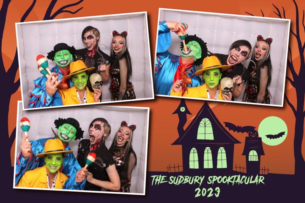 Las Vegas wedding photo booth
